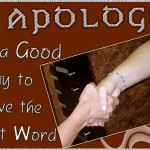 Apologies-Quotes