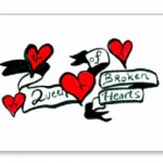 Heart Break Cards