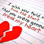 Heart Break Messages