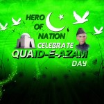 Quaid-E-Azam-Day Greetings