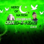 Quaid-E-Azam-Day Pictures