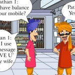 Pathan-SMS