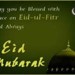Eid-ul-Fitr Quotes
